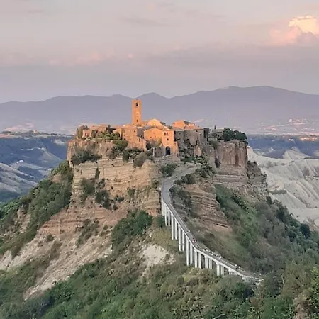 Nonna Miry Villa Bagnoregio Exterior photo
