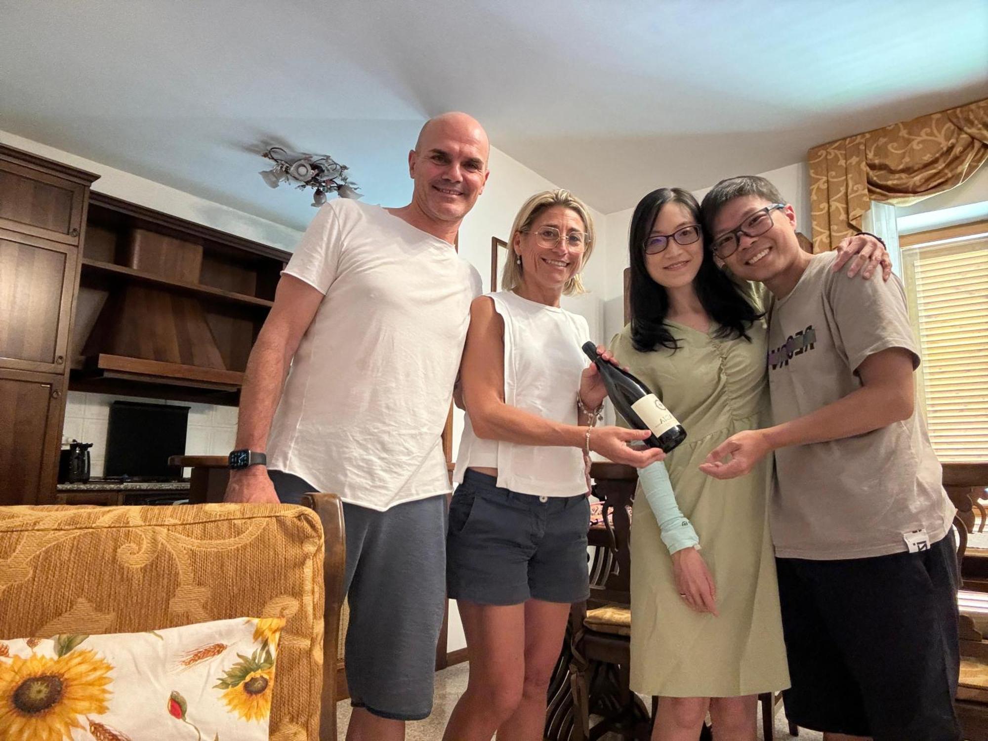 Nonna Miry Holiday home